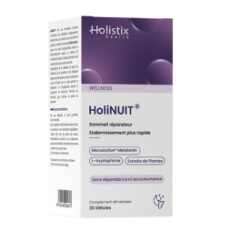 HoliNUIT Sommeil B/30 Gélules | BigPara Tunisie