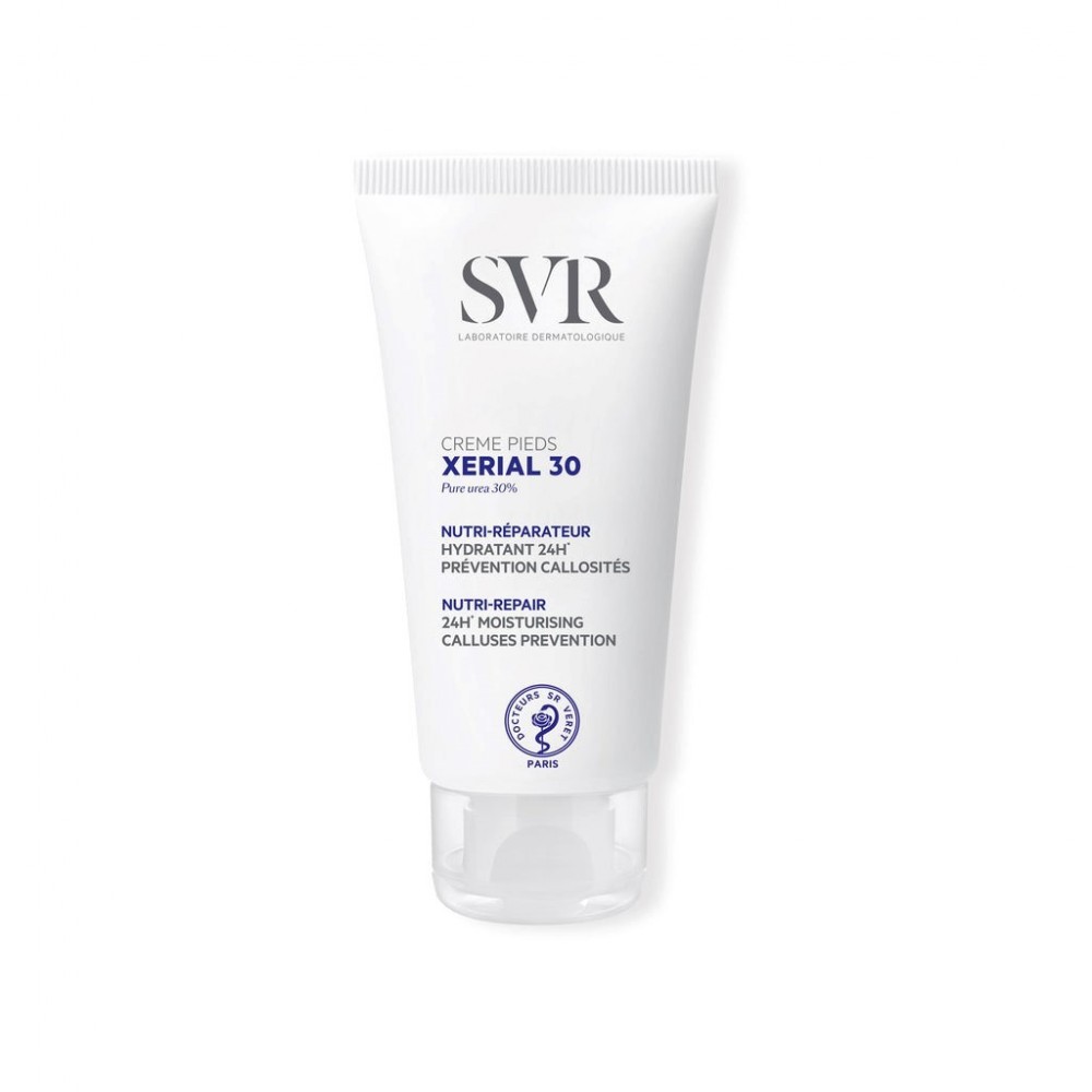 SVR XERIAL 30 CREME PIEDS 50ML | BigPara Tunisie