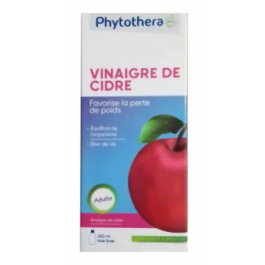 VITAL – Vinaigre de Cidre -Favorise la perte de poids – 250 ml – Voie orale – Pour adulte | BigPara Tunisie
