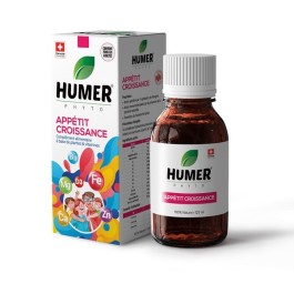 HUMER Appétit Croissance SP 125ML | BigPara Tunisie
