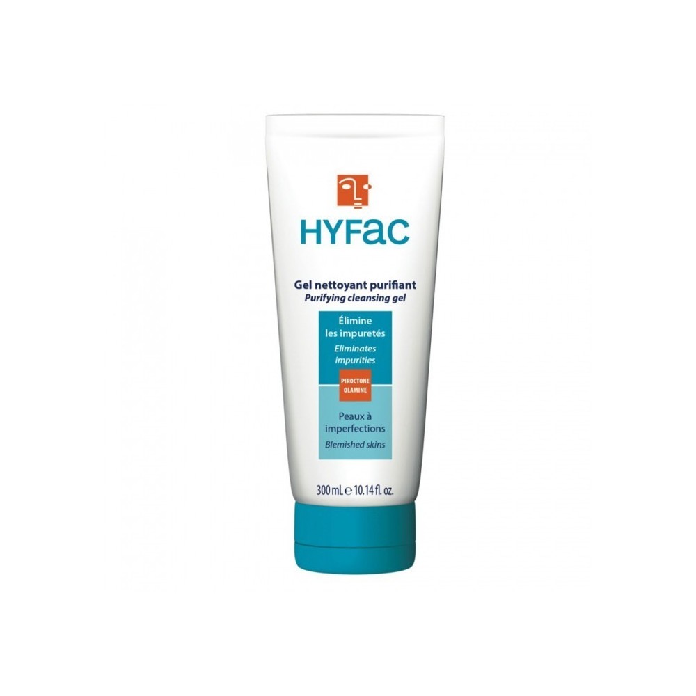 HYFAC GEL NETTOYANT 300ML | BigPara Tunisie