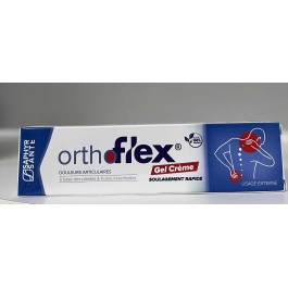 ORTHOFLEX GEL CR – 50 ml | BigPara Tunisie