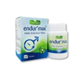 THERAPIA ENDUR'MAX – Libido / Endurance / Plaisir – Boîte de 60 Gélules | BigPara Tunisie