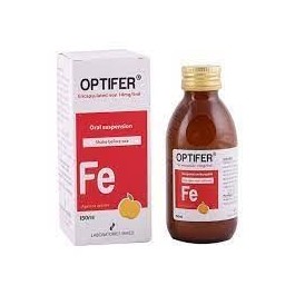 OPTIFER – Sirop 150 ml | BigPara Tunisie