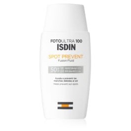 ISDIN FotoUltra 100 Spot Prevent Fusion Fluid SPF 50+ – 50ml | BigPara Tunisie