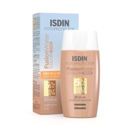 ISDIN Écran Solaire Fusion Water  SPF50+ – 50 ML | BigPara Tunisie