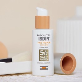 ISDIN Age Repair Color SPF 50 – 50 ML | BigPara Tunisie
