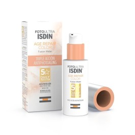 ISDIN Age Repair Color SPF 50 – 50 ML | BigPara Tunisie
