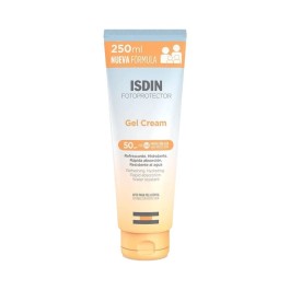 ISDIN Fotoprotector Gel Cream SPF 50 – 250 ML | BigPara Tunisie