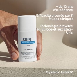 ISDIN Eryfotona AK Fluid SPF 100+ – 50ML | BigPara Tunisie
