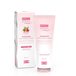 ISDIN Woman Anti-Stretch Marks Crème – 250ML | BigPara Tunisie