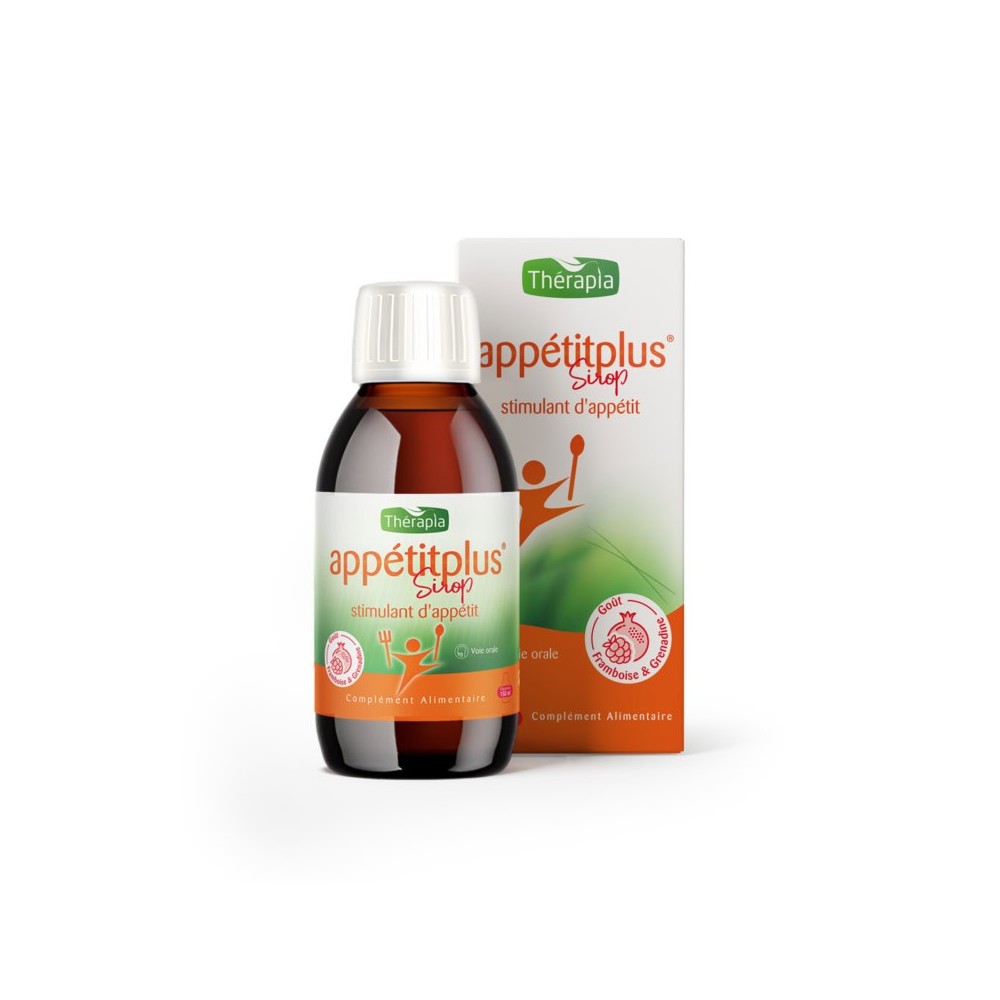 THERAPIA BRONCHOLYS SIROP Toux – État Grippal – Affections Bronchiques Flacon 150 ml • Goût Framboise | BigPara Tunisie