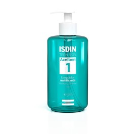 ISDIN Acniben Gel Moussant – 400 ML | BigPara Tunisie