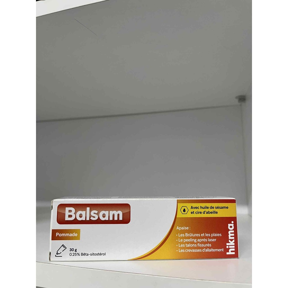Balsam Pommade 30 g | BigPara Tunisie