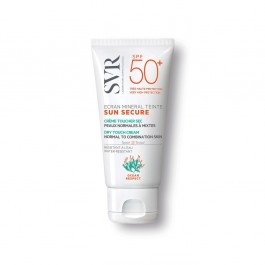 SVR Sun Secure Écran Minéral Teinté SPF50+ – Peaux normales à mixtes – 60 g | BigPara Tunisie