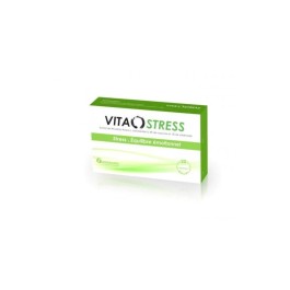 🧘‍♀️ FARMAVANS VITAOSTRESS Rhodiola Rosea standardisée – Stress & Équilibre émotionnel  Boîte de 20 Gélules | BigPara Tunisie