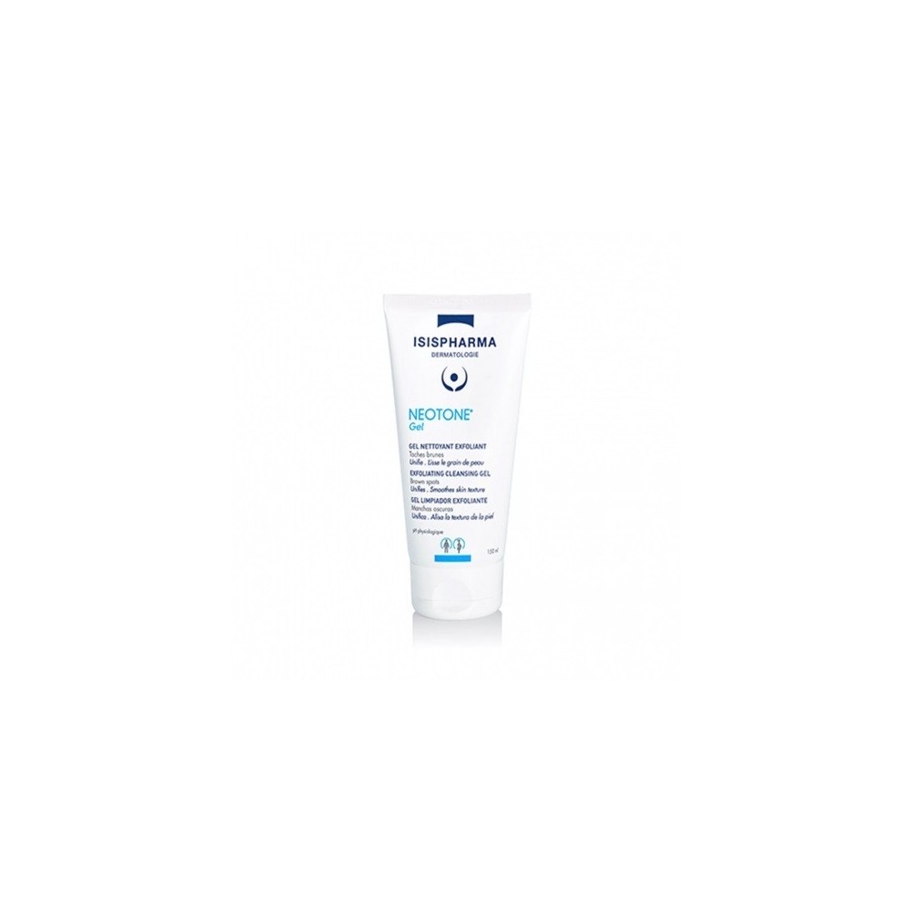 ISISPHARMA NEOTONE GEL EXFOLIANT 150ML | BigPara Tunisie