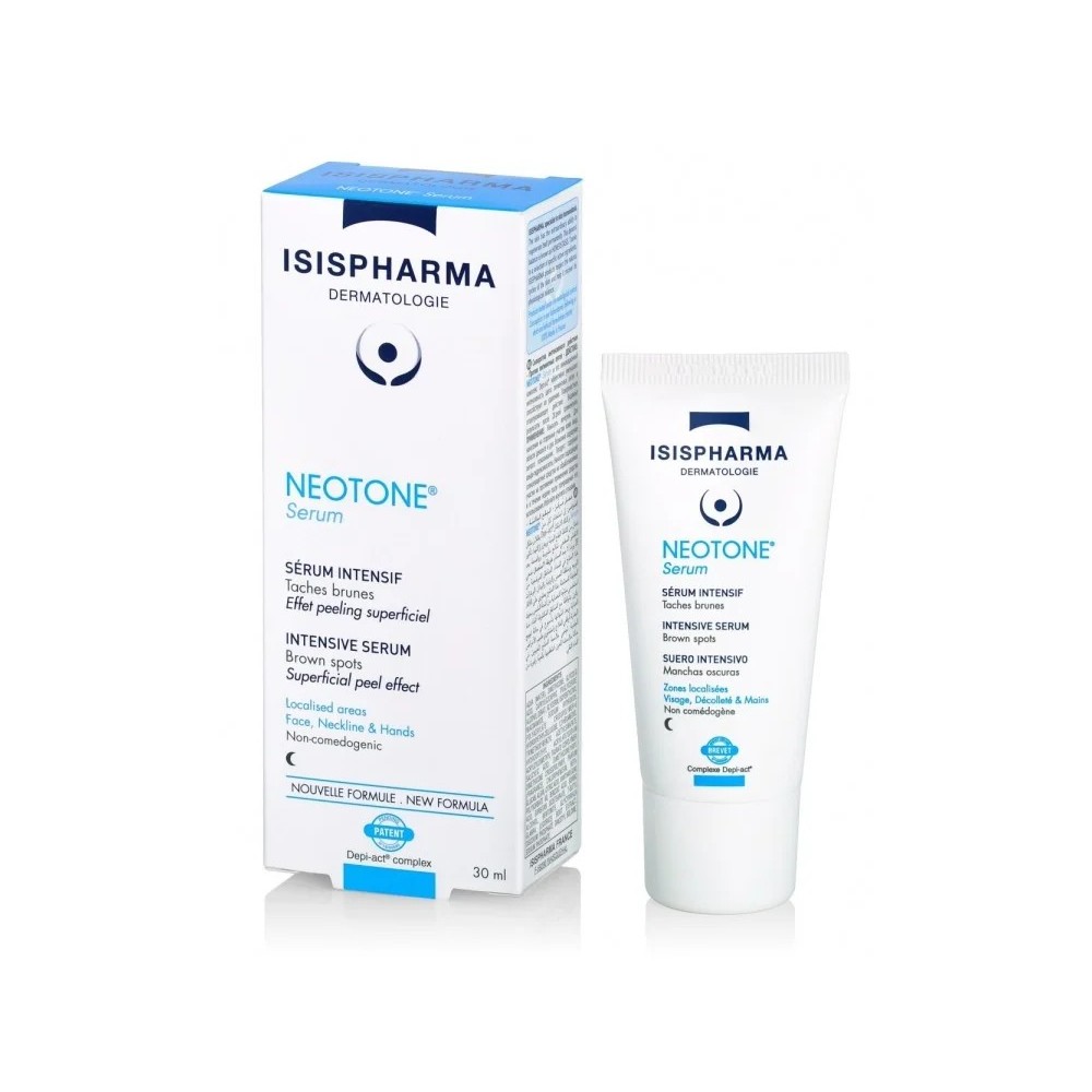 ISISPHARMA NEOTONE SERUM 30ML | BigPara Tunisie