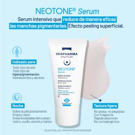 ISISPHARMA NEOTONE SERUM 30ML | BigPara Tunisie
