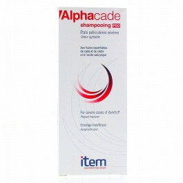 ITEM Alphacade Shampoing PSO Etats Pelliculaires Severes 200ml