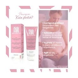 Kelo-Stretch® Crème Vergetures – 125ML | BigPara Tunisie