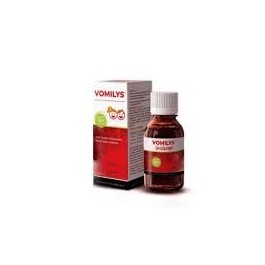 VOMILYS Sirop 125 ml | BigPara Tunisie