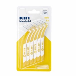 KIN Brossette Interdentaire Mini 1.1 mm – 6 unités | BigPara Tunisie