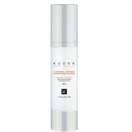 Kuora Serum Global Vitamine C+ Retinol 50ml | BigPara Tunisie