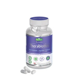 THERAPIA THERABIOTICS  Flore intestinale – Digestion – Immunité | 30 gélules gastro-résistantes | BigPara Tunisie