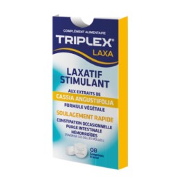 TRIPLEX LAXA – Laxatif Stimulant | BigPara Tunisie