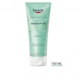 EUCERIN DERMOPURE GOMMAGE 100ML | BigPara Tunisie