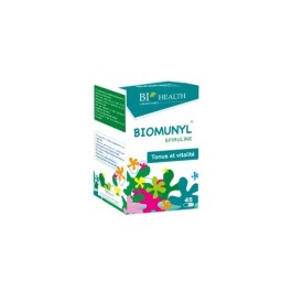 BIOHEALTH BIOMUNYL SPIRULINE - TONUS ET VITALITE -B/45 GELULES | BigPara Tunisie