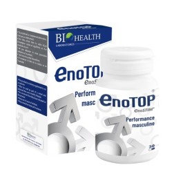 BIOHEALTH ENOTOP ENOSTIM - PERFORMANCE MASCULINE- B/30 GELULES | BigPara Tunisie