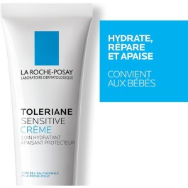 La Roche-Posay Toleriane Sensitive Crème | BigPara Tunisie