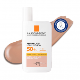 La Roche-Posay ANTHELIOS FLUIDE TEINTÉ SPF 50+ – 50 ml