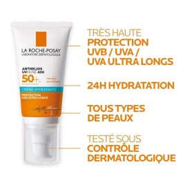 La Roche-Posay ANTHELIOS HYDRATING CREAM SPF 50+ – 50 ml