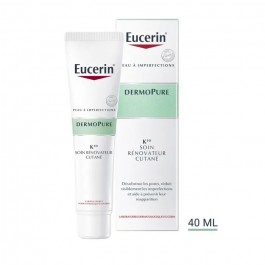 EUCERIN DERMOPURE K10 SOIN 40ML | BigPara Tunisie