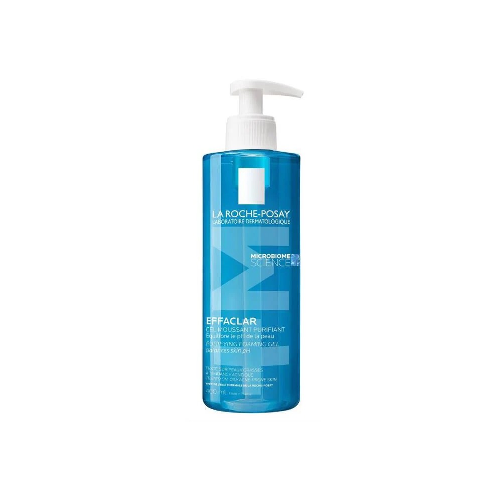La Roche-Posay Effaclar Gel Moussant Purifiant