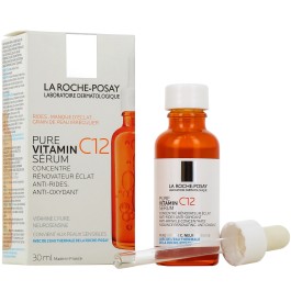 La Roche-Posay PURE VITAMIN C10 SÉRUM – 30 ml | BigPara Tunisie