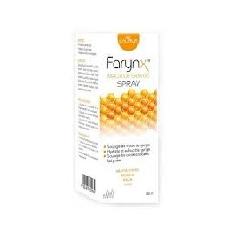 LAURUS FARYNX SPRAY BUCCAL F/30ML | BigPara Tunisie