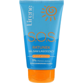 LIRENE S.O.S APRES SOLEIL  150ML | BigPara Tunisie