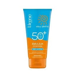 LIRENE SUN PROTECTION EMULSION 150ML+25ML | BigPara Tunisie