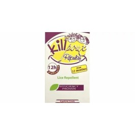 KILLPOUX Spray Répulsif Anti-Poux 100ml | BigPara Tunisie