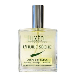 LUXEOL L'HUILE SECHE CORPS ET CHEVEUX 100ML | BigPara Tunisie