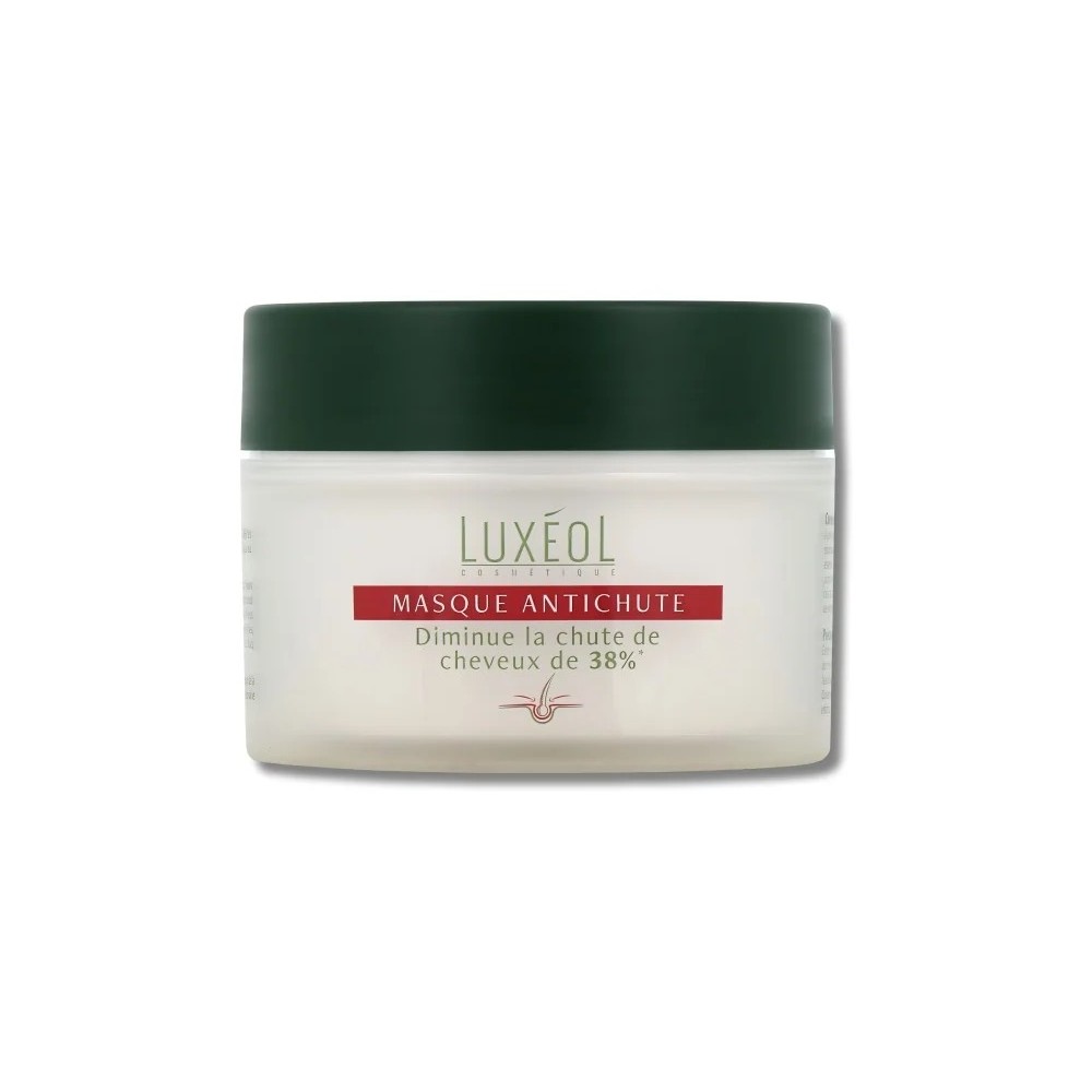 LUXEOL MASQUE ANTI-CHUTE 200ML | BigPara Tunisie