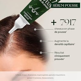 LUXEOL SERUM POUSSE 50ML | BigPara Tunisie