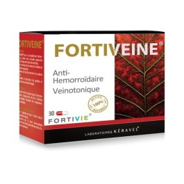 FORTIVEINE – Anti-hémorroïdaire / Veinotonique – 30 gélules | BigPara Tunisie