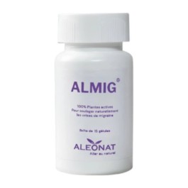 ALEONAT ALMIG – B/15 Gélules | BigPara Tunisie