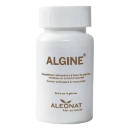 ALEONAT ALGINE – B/15 Gélules | BigPara Tunisie