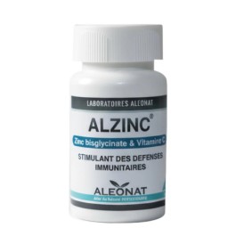 ALEONAT ALZINC – B/30 Gélules | BigPara Tunisie